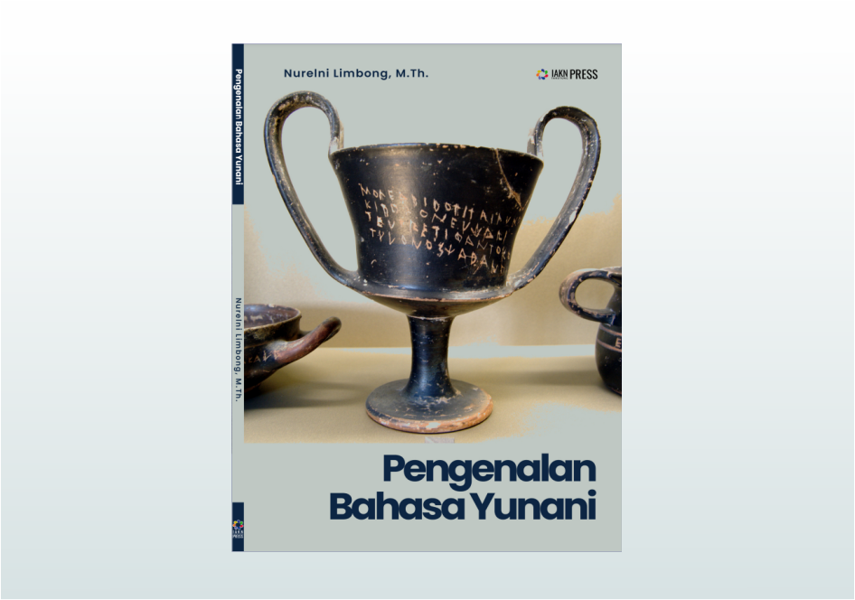 Pengenalan Bahasa Yunani - Nurelni Limbong, M.Th